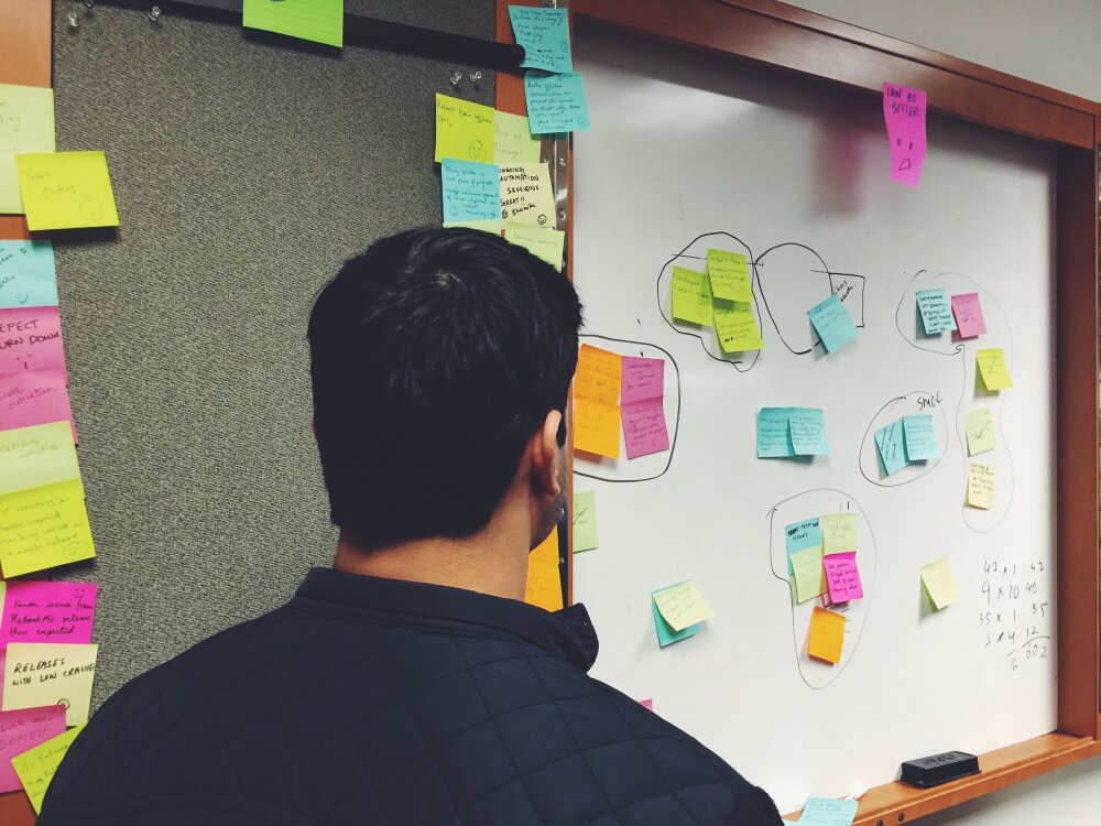 DX agile management
