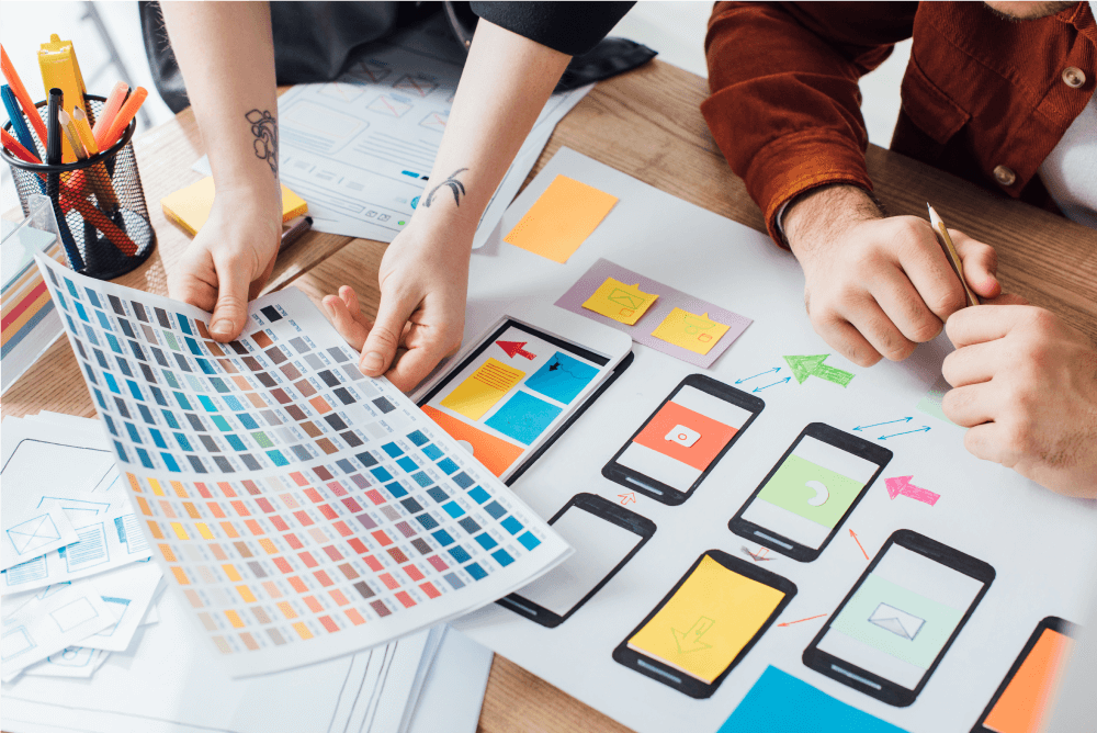 Experience design