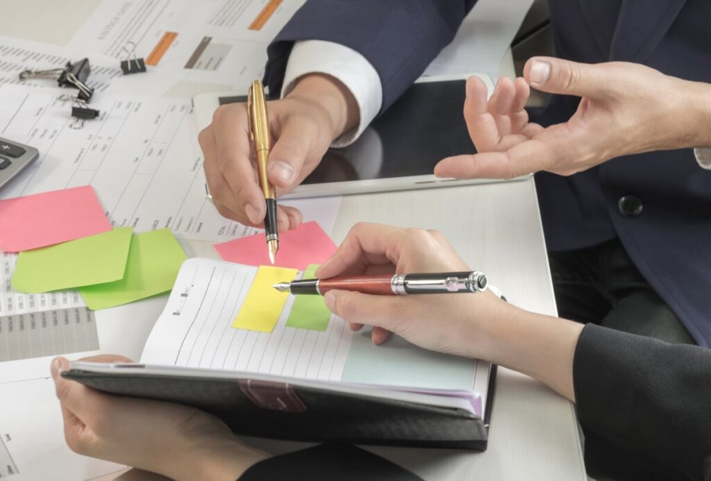 Management consultants