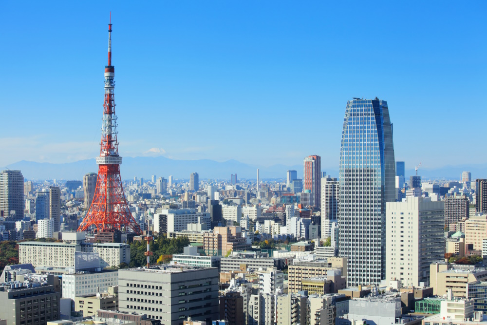 Japan market entry