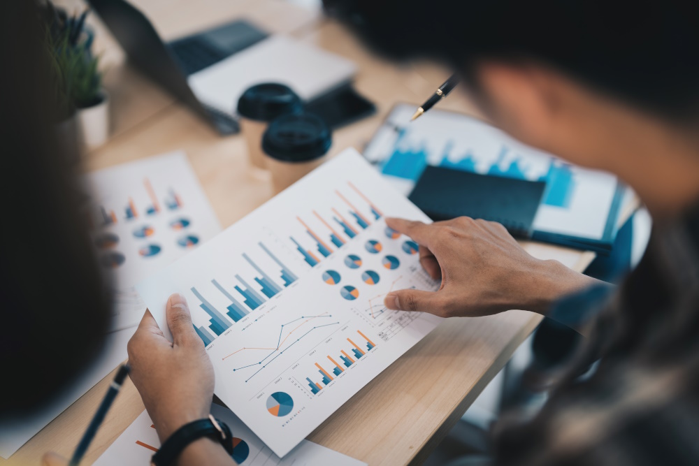 AI business data