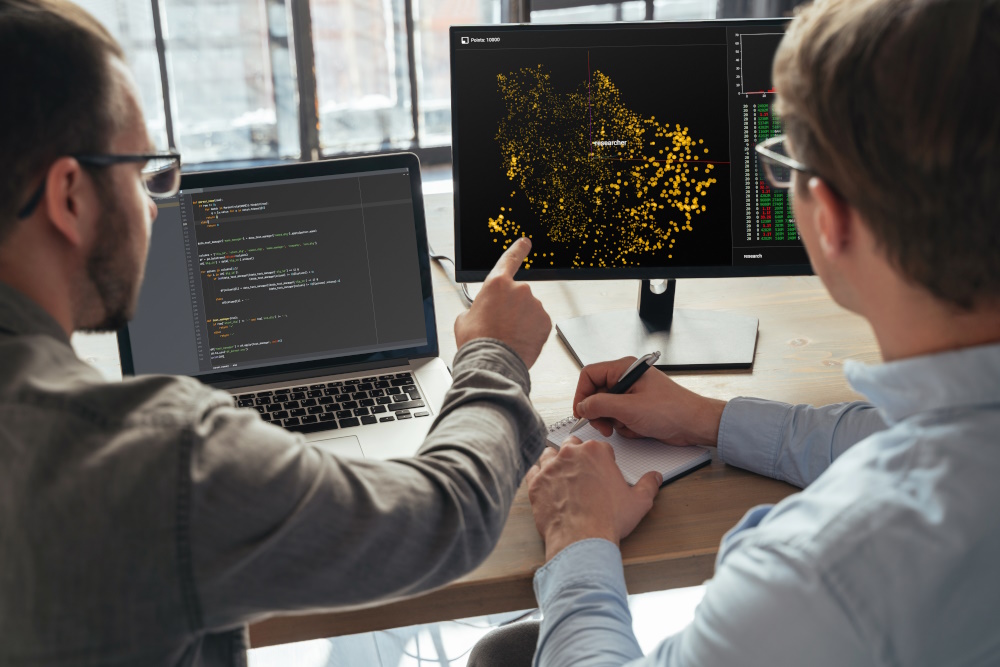 AI data transformation