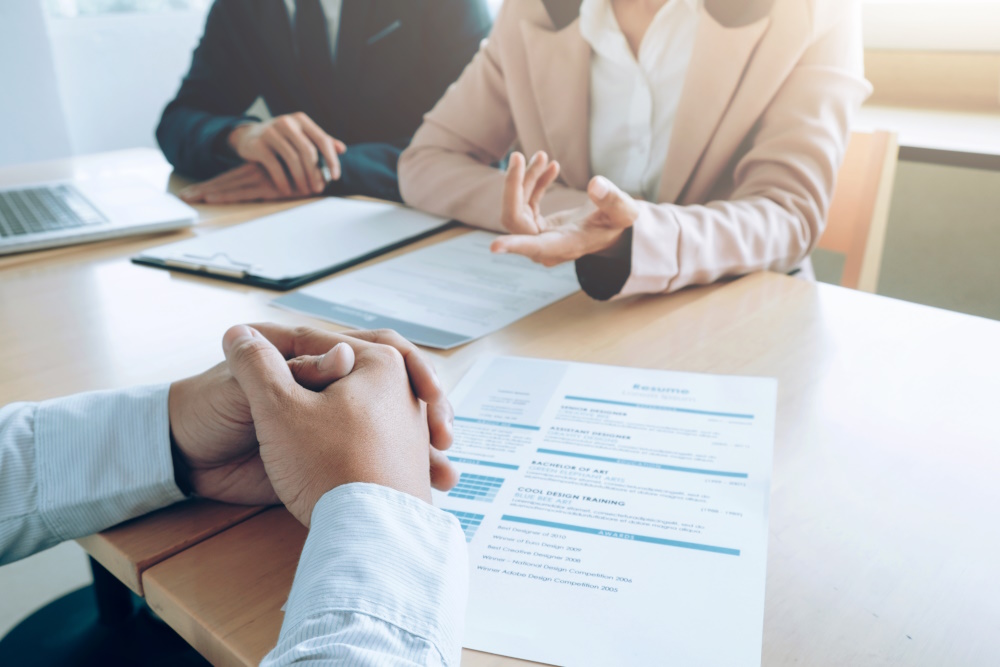 Recruitment CV