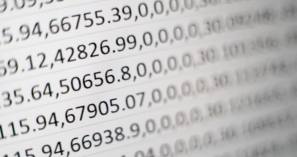 data transformation