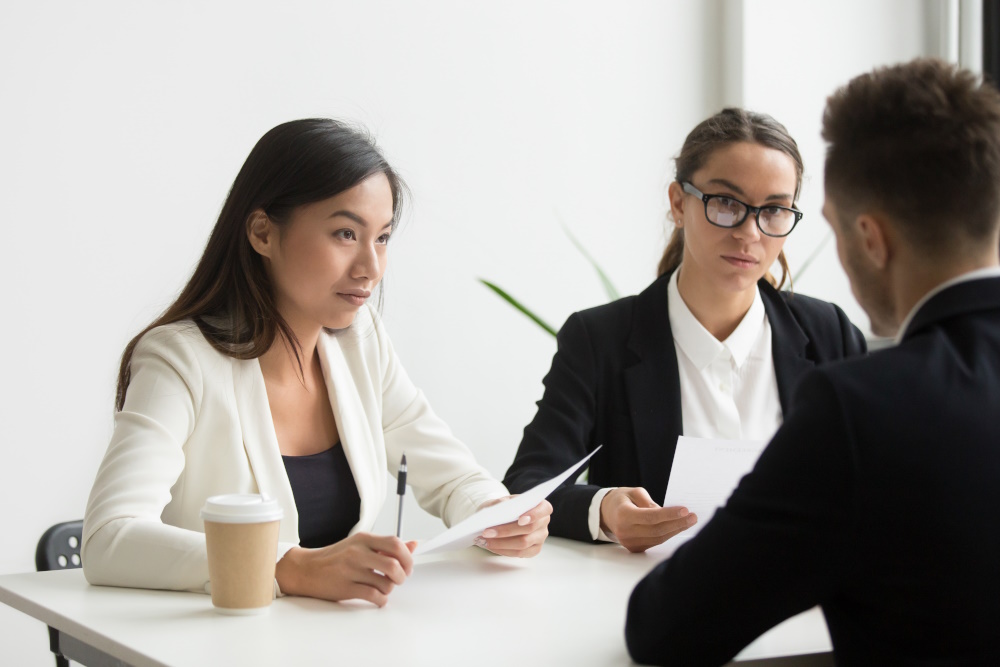 Interview process